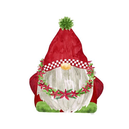 Reed, Tara 아티스트의 Gnome for Christmas icon II 작품