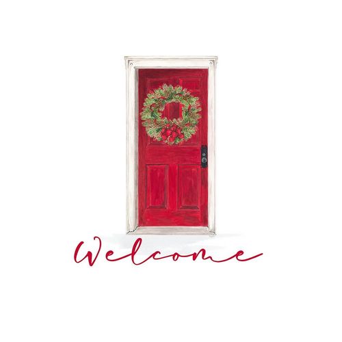 Reed, Tara 아티스트의 Home for the Holidays icon IX-Welcome 작품