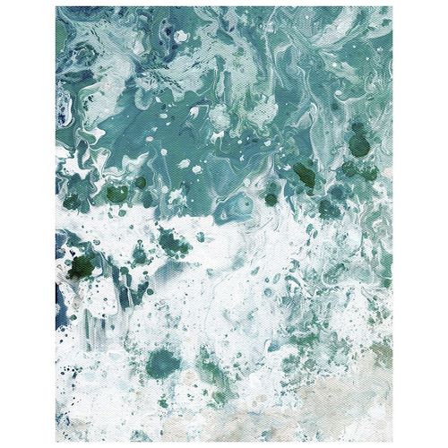 Chapman, Marcy 아티스트의 Ocean Tide abstract I 작품