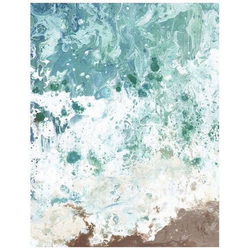 Chapman, Marcy 아티스트의 Ocean Tide abstract II 작품