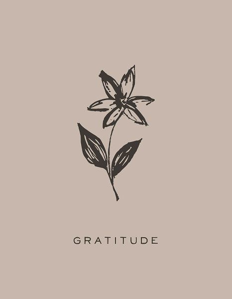 HM Design 작가의 Serene Sentiment II-Gratitude 작품