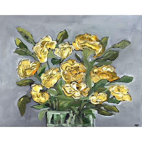 Chapman, Marcy 아티스트의 Yellow Farmhouse Bouquet작품입니다.