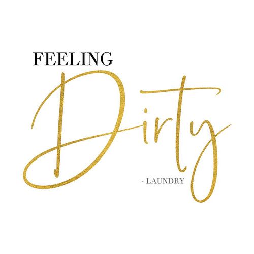 Reed, Tara 아티스트의 Laundry Art VIII-Feeling Dirty작품입니다.