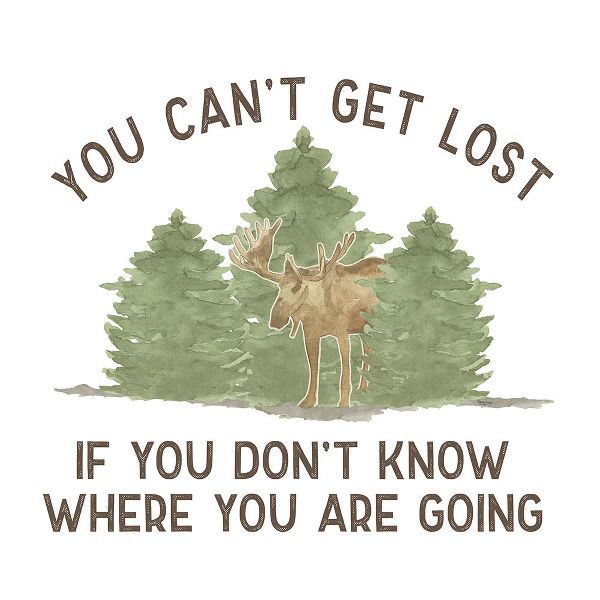 Reed, Tara 아티스트의 Lost in Woods III-Cant Get Lost작품입니다.