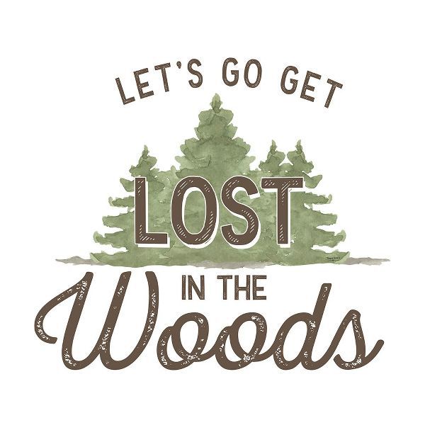 Reed, Tara 아티스트의 Lost in Woods IV-Lets Go작품입니다.