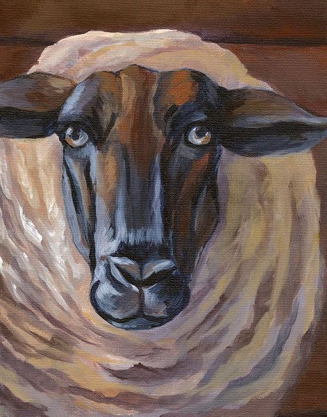 Wilson, Kelsey 아티스트의 Barn Sheep작품입니다.