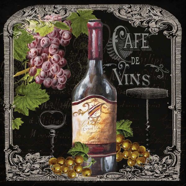 Cafe de Vins Wine I