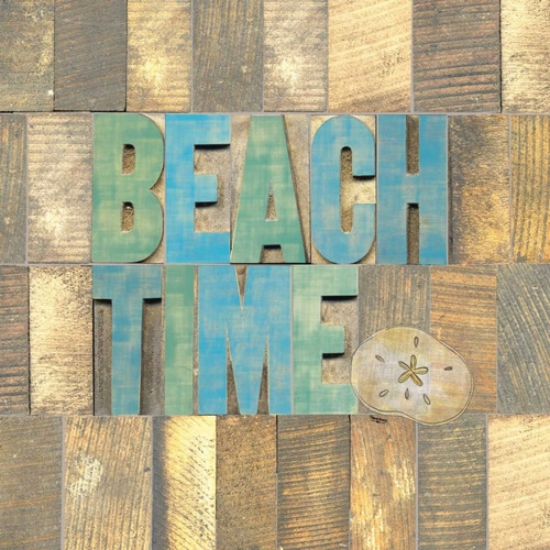 Beach Time II