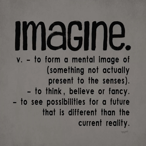Definitions-Imagine IV