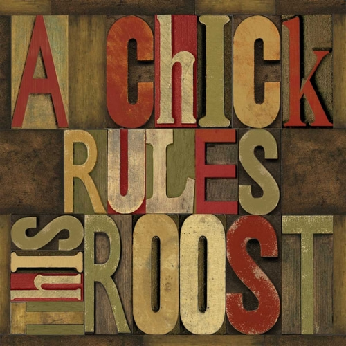 Printers Block Rules This Roost I