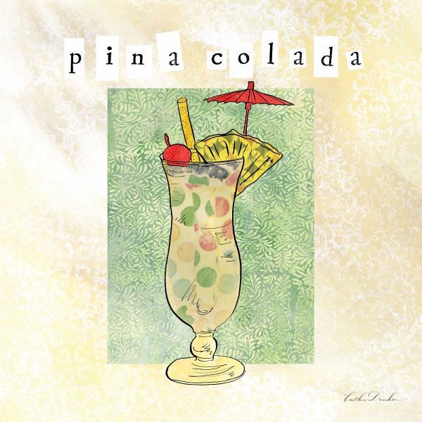 Tropical Cocktails II