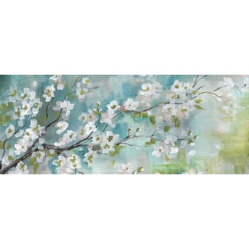 Cherry Blossoms Branch Panel