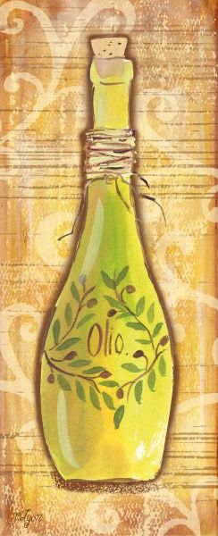 Gourmet Olive Oil I