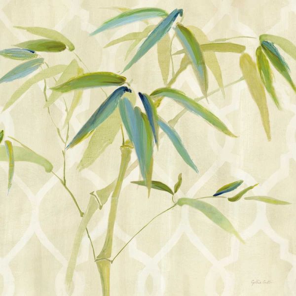Zen Bamboo I