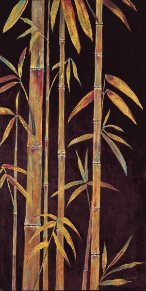 Gilded Bamboo 2