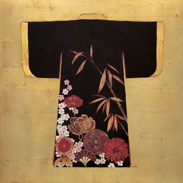 Fisk, Arnie 아티스트의 Gilded Kimono 작품입니다.