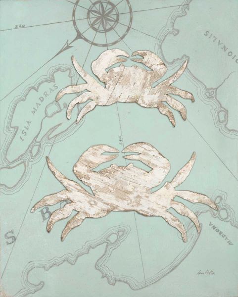 Coastal Crab