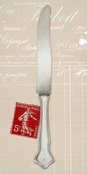 Engrave Knife
