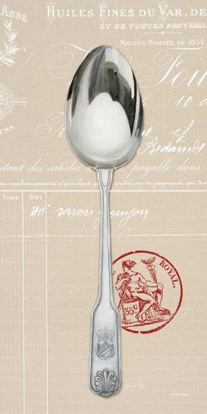 Engrave Spoon