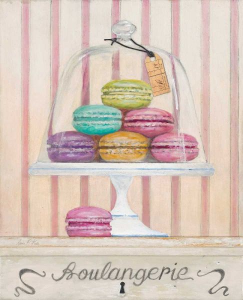 French Macaroons 1