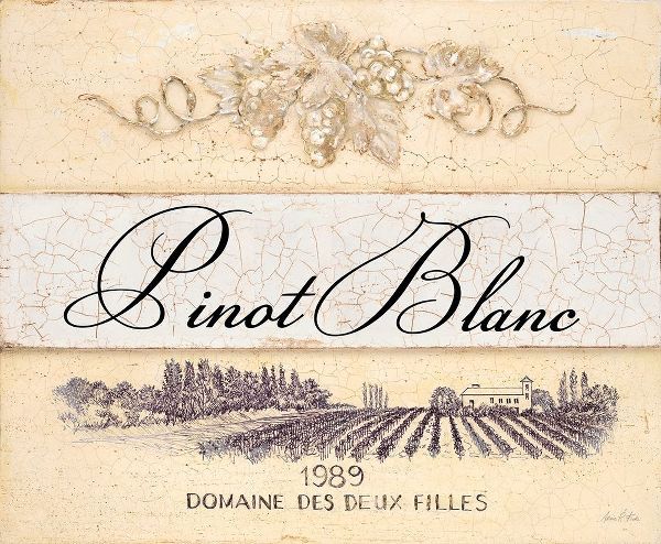 Pinot Blanc Cellar Reserve