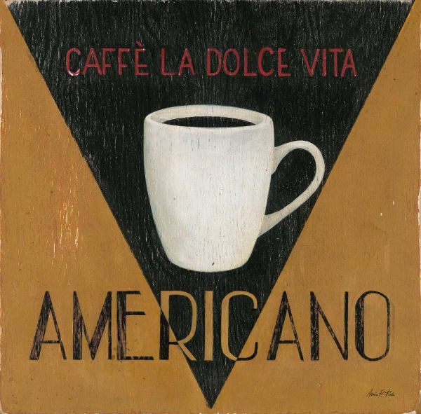 Caffe La Dolce Vita Americano