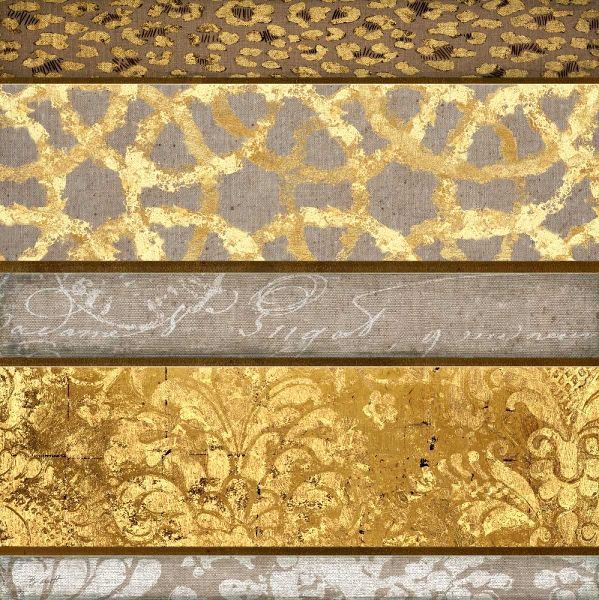 Gilded Patterns
