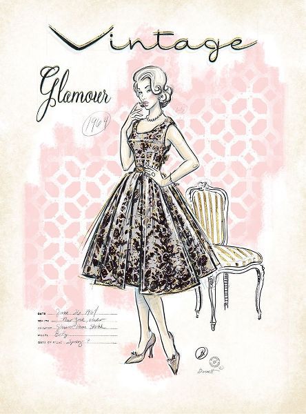 Vintage Glamour