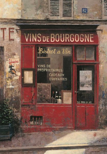 Vins De Bourgogne