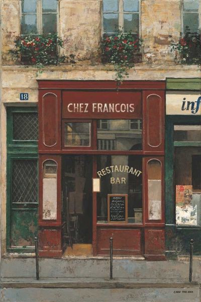 Chez Francois