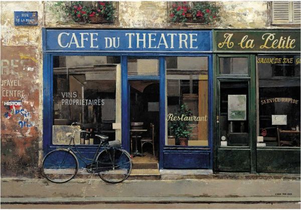 Cafe du Theatre