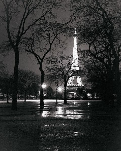 Night - La Tour Eiffel