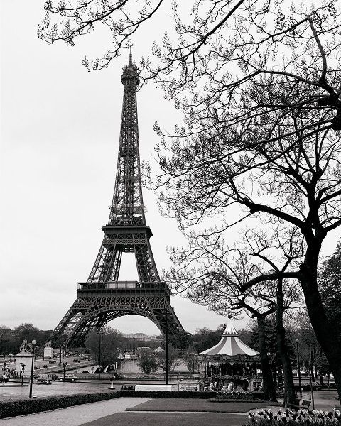 Summer - La Tour Eiffel