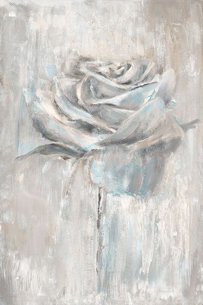 Painterly Rose
