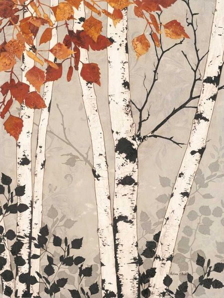 Birch Tapestry