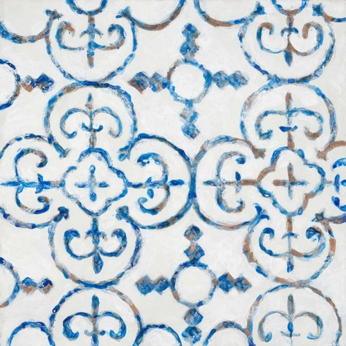 Delft Blue Pattern 1