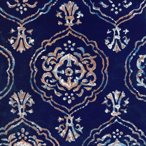 Delft Blue Pattern 4