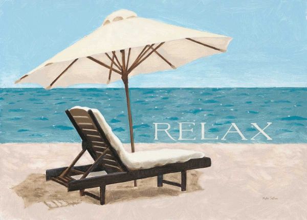 Escape and Relax - no postmark