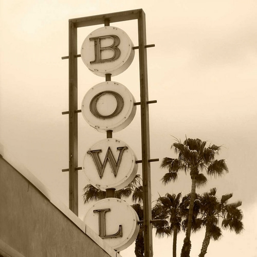 Bowl Sign