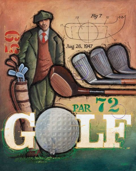 Vintage Golf 1