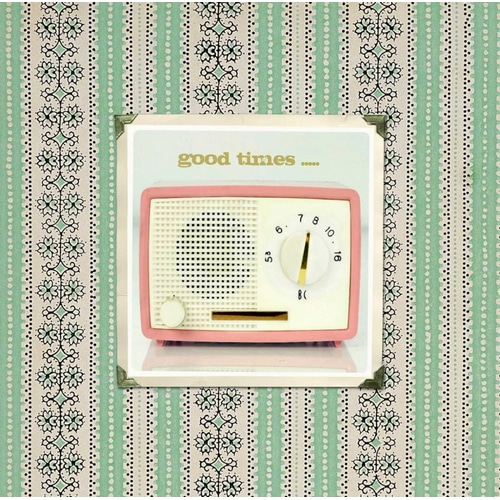 Good Times Vintage Radio