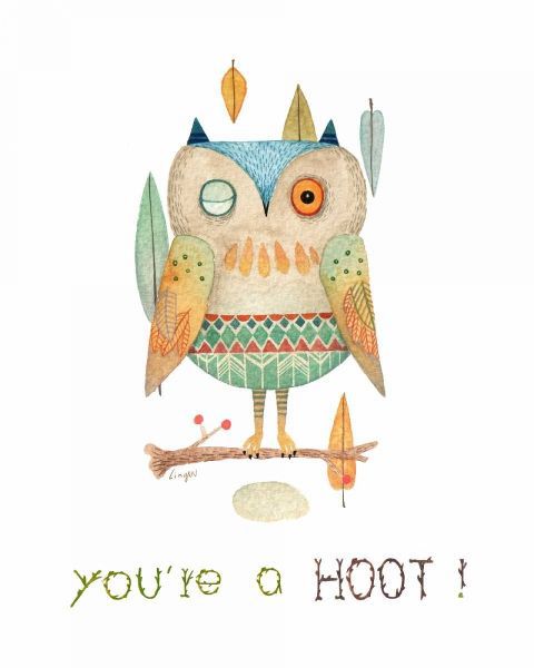 Youre a Hoot!