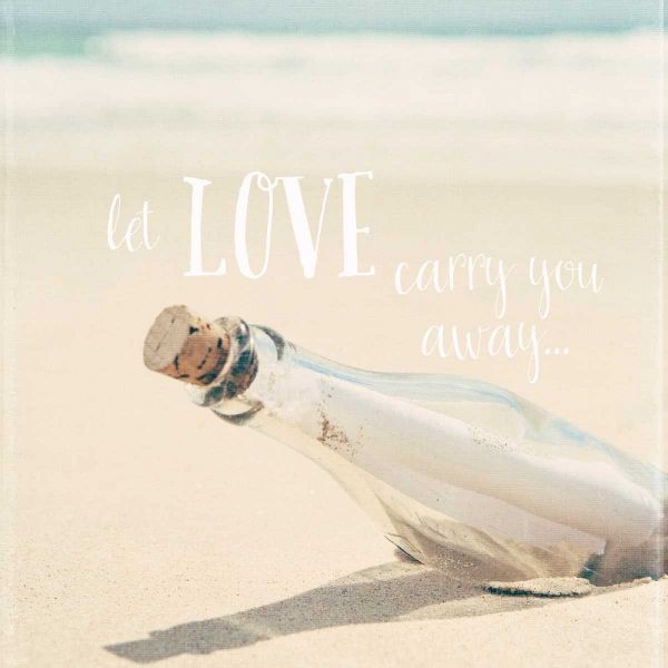 let Love Carry You Away