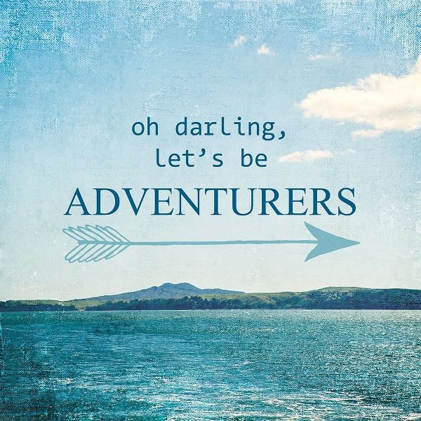 Lets Be Adventurers