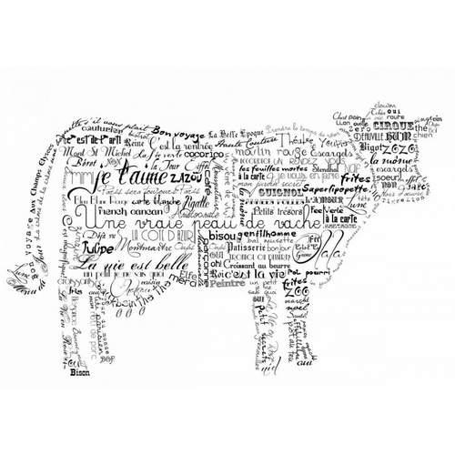 As The French Say-Cow 3