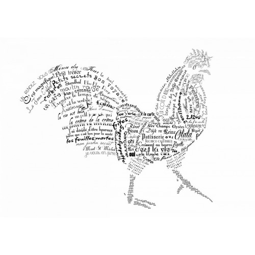 As The French Say-Rooster