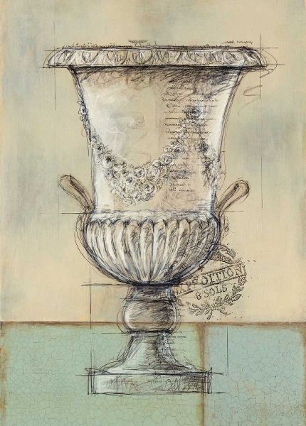 Abstract Urn 2