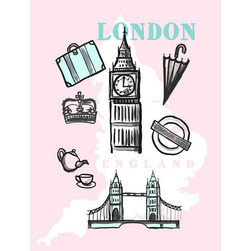Pastel London