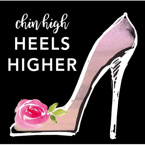 Heels Higher