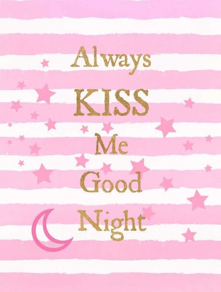 Kiss Me Good Night